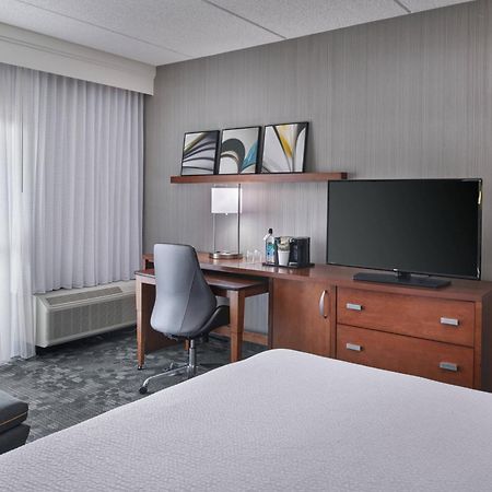 Hotel Courtyard Chicago Oakbrook Terrace Esterno foto
