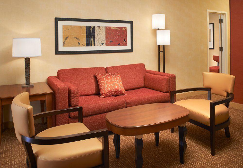 Hotel Courtyard Chicago Oakbrook Terrace Esterno foto