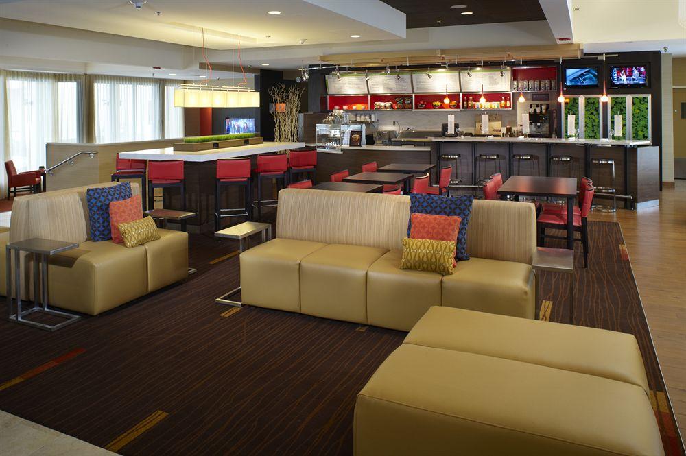 Hotel Courtyard Chicago Oakbrook Terrace Esterno foto