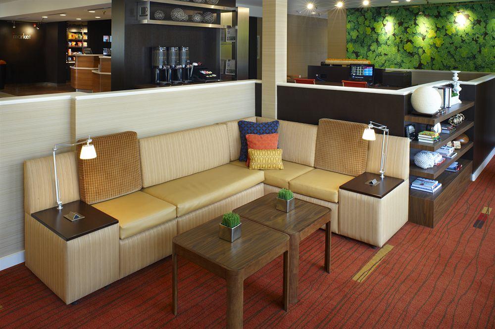 Hotel Courtyard Chicago Oakbrook Terrace Esterno foto