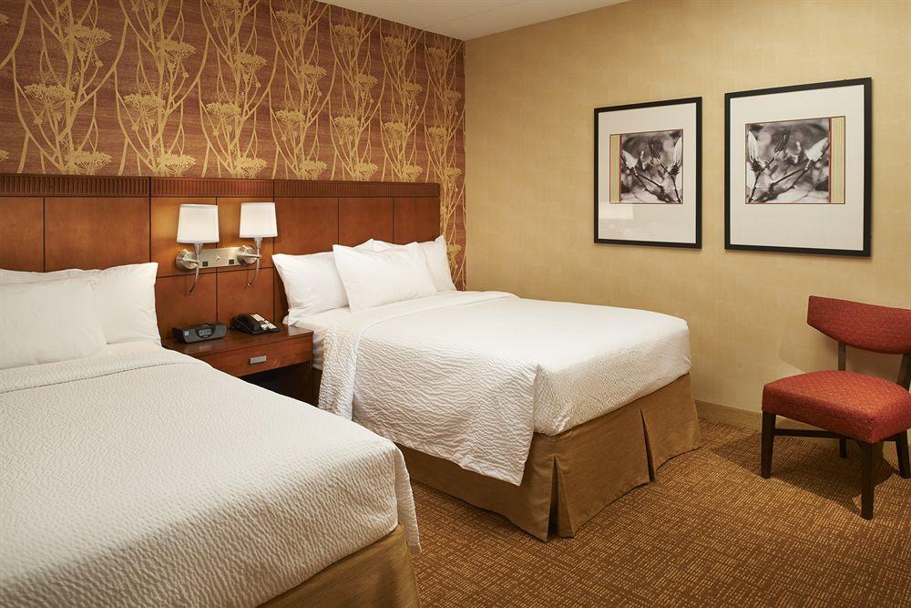 Hotel Courtyard Chicago Oakbrook Terrace Esterno foto