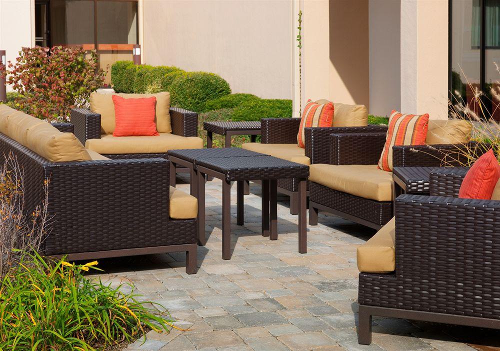 Hotel Courtyard Chicago Oakbrook Terrace Esterno foto