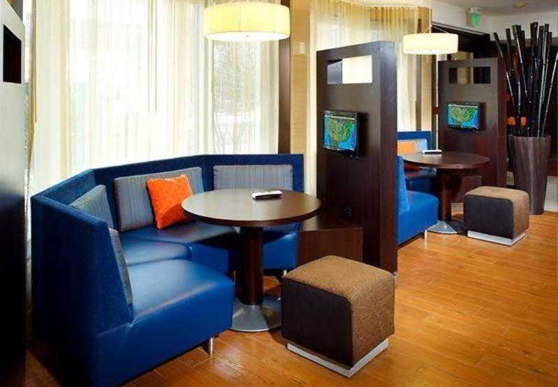 Hotel Courtyard Chicago Oakbrook Terrace Esterno foto