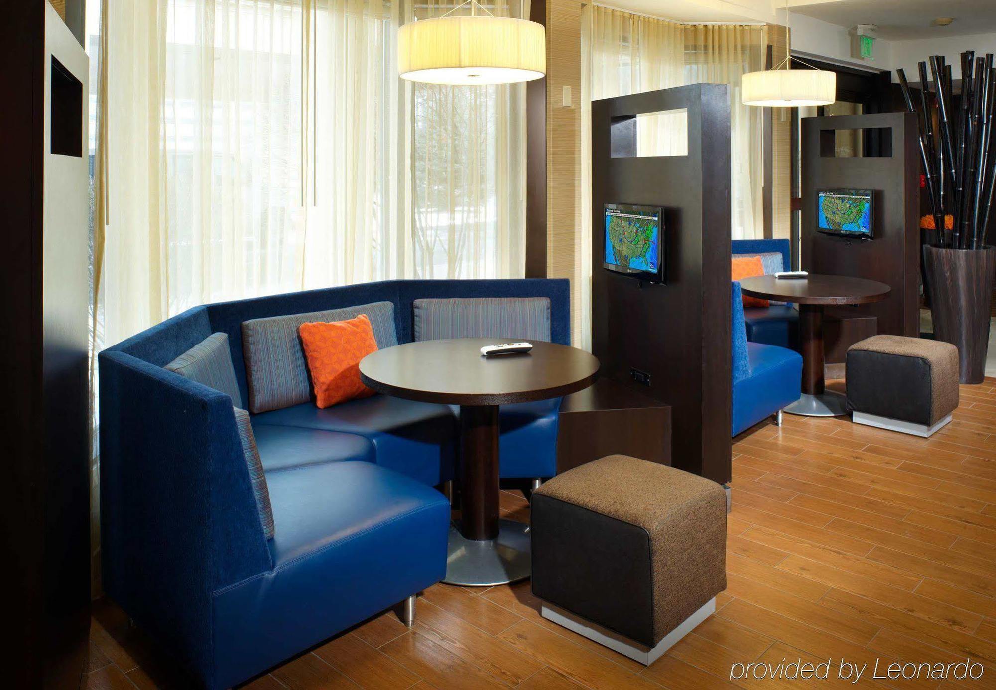 Hotel Courtyard Chicago Oakbrook Terrace Esterno foto