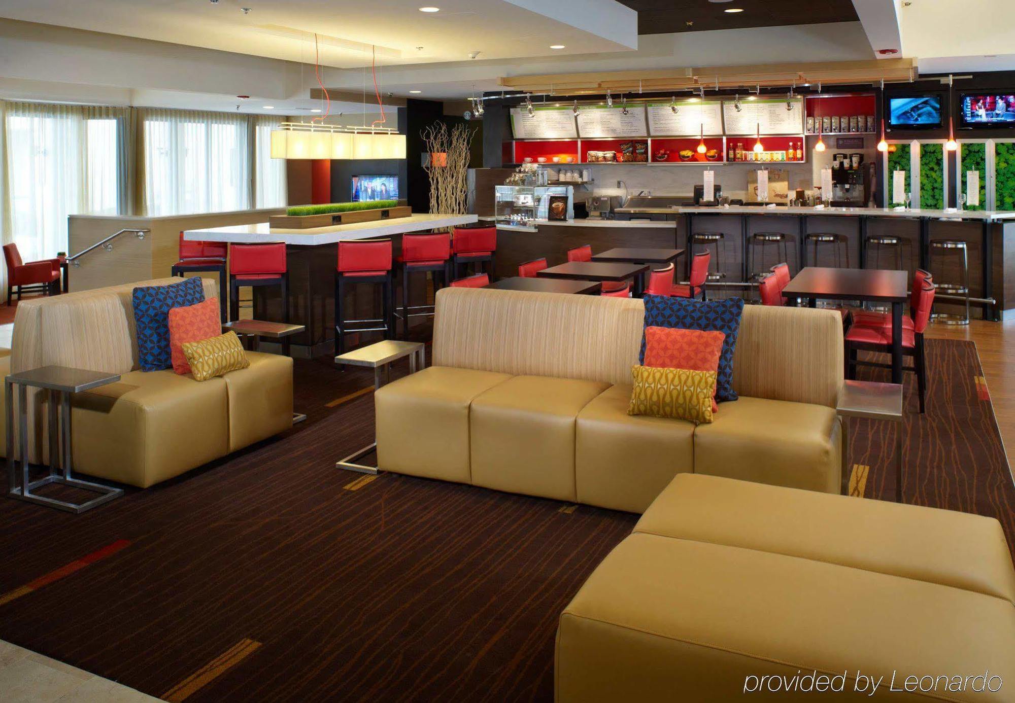 Hotel Courtyard Chicago Oakbrook Terrace Esterno foto