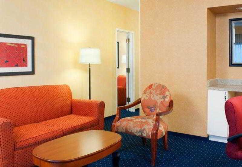 Hotel Courtyard Chicago Oakbrook Terrace Camera foto