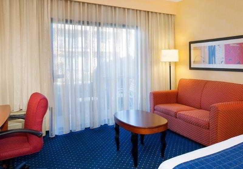 Hotel Courtyard Chicago Oakbrook Terrace Esterno foto