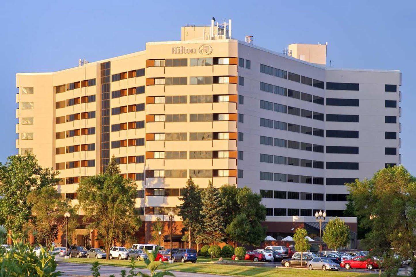 Hotel Courtyard Chicago Oakbrook Terrace Esterno foto