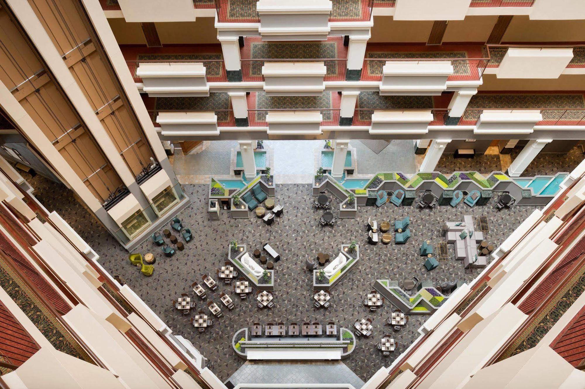 Hotel Courtyard Chicago Oakbrook Terrace Esterno foto