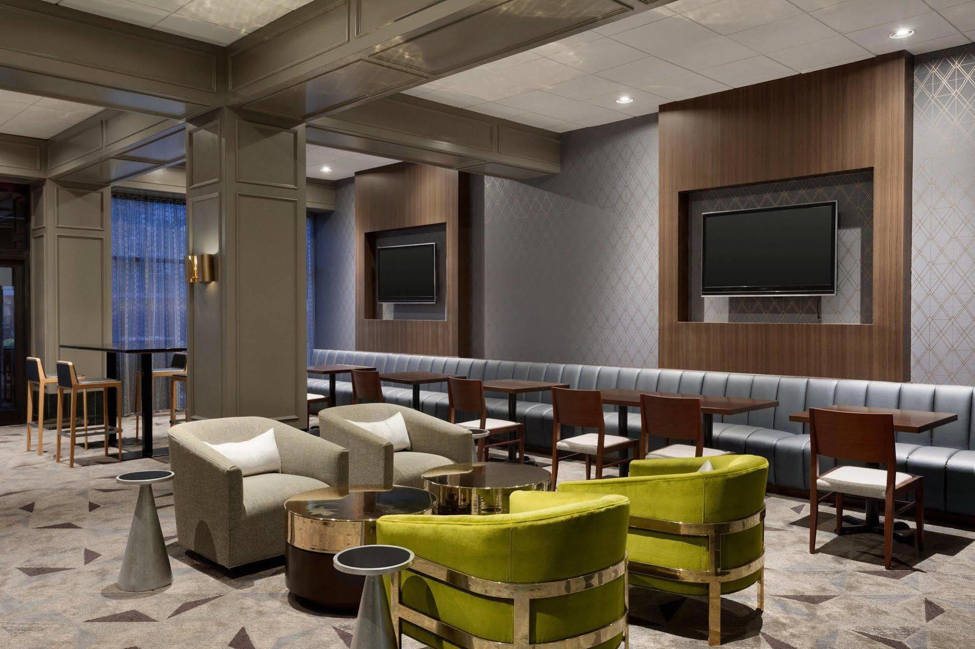 Hotel Courtyard Chicago Oakbrook Terrace Esterno foto